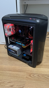 PC RTX2060 i5 6500 16gb RAM (2 foto / 4)