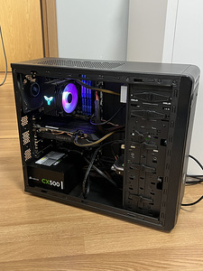 Arvuti i7 4790 + rtx 2060 + 16gb ram (1 foto / 5)