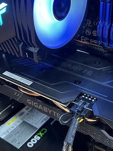 Arvuti i7 4790 + rtx 2060 + 16gb ram (3 foto / 5)