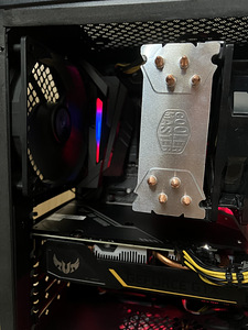 Arvuti i5 8400,1660super,16ram (4 foto / 7)