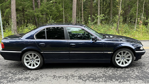 BMW 728 e38 1998 ATM (4 foto / 11)