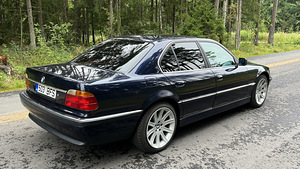 BMW 728 e38 1998 ATM (5 foto / 11)