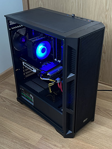 Mänguarvuti i7+1660 Ti+8gb ram (1 foto / 2)