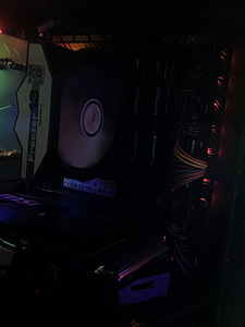 Mänguarvuti i5 6600k gtx1660ti 16gb ram (4 foto / 4)