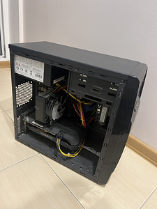 Mänguarvuti i5,1660 Ti, 16gb ram (1 foto / 4)