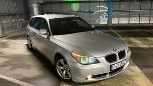 BMW E60 530d 2004 160kW (3 foto / 13)