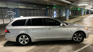 BMW E60 530d 2004 160kW (4 foto / 13)