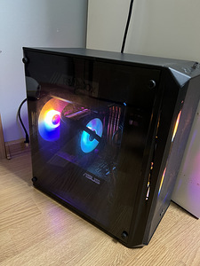 Mänguarvuti i7 4790,32gb ram, gtx1060 6gb (4 foto / 6)