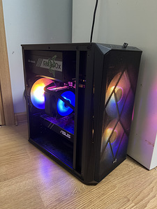 Mänguarvuti i7 4790,32gb ram, gtx1060 6gb (5 foto / 6)