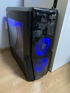 Mänguarvuti i5 8400+gt×1650 (2 foto / 4)