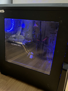 Mänguarvuti i5 8400+gt×1650 (3 foto / 4)