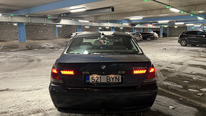 BMW 730D 2003 155Kw (6 foto / 14)