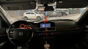 BMW 730D 2003 155Kw (11 foto / 14)