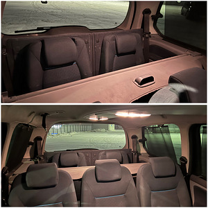 Ford Galaxy 2008 2.0d (11 foto / 12)