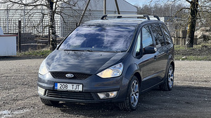 Ford Galaxy 2008 2.0d (1 foto / 12)