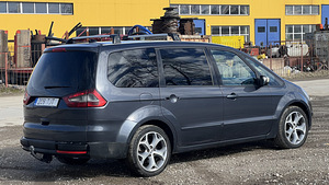 Ford Galaxy 2008 2.0d (5 foto / 12)