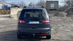 Ford Galaxy 2008 2.0d (6 foto / 12)