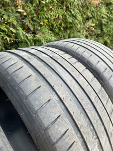 Летняя Michelin Pilot sport 4 235/40/19 (8 foto / 9)