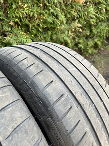 Летняя Michelin Pilot sport 4 235/40/19 (9 foto / 9)