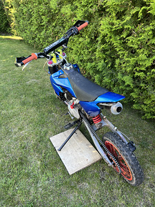 PitBike 125cc PitBike 125cc. (3 foto / 10)