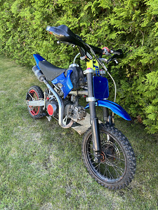 PitBike 125cc PitBike 125cc. (7 foto / 10)