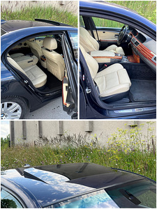 BMW 730d Maritime Edition (12 foto / 12)