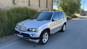 BMW X5 E53 IS Sportpakett 160kw 2005a (1 foto / 15)