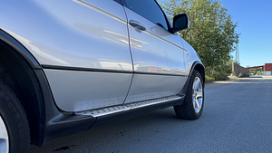 BMW X5 E53 IS Sportpakett 160kw 2005a (10 foto / 15)