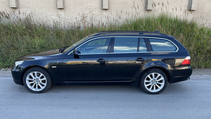 BMW 525XD 145Kw 2007 facelift (3 foto / 12)