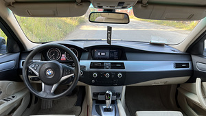 BMW 525XD 145Kw 2007 facelift (12 foto / 12)