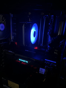 Mänguarvuti rtx 2060super/16gb/i5 6400 (6 foto / 9)