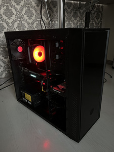 Mänguarvuti rtx 2060super/16gb/i5 6400 (7 foto / 9)