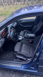 BMW 320i 105kw 2003год автомат M-Pakett (8 фото из 11)