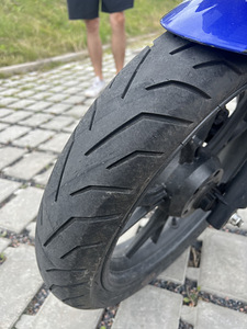 Мопед 2017a INTERMOTO R15 50cc (motor 125cc) (7 фото из 7)