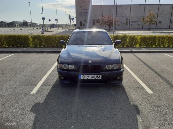 BMW 530 (фото #6)