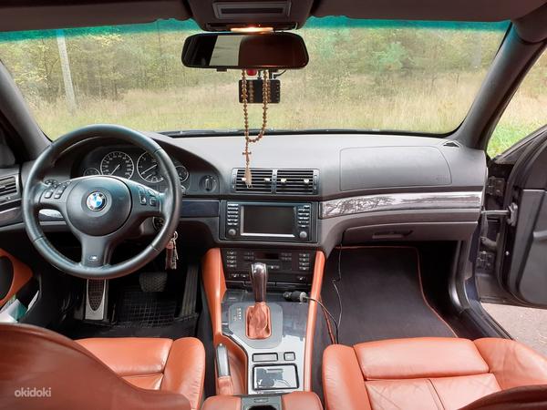 BMW 530 (фото #9)