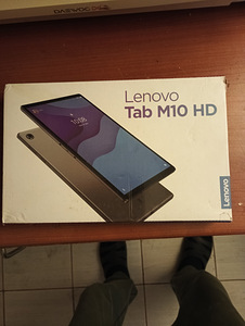 Продам Lenovo tab m 10 (2 фото из 3)