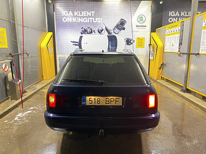 Audi A6 2.5 85kW (2 foto / 8)