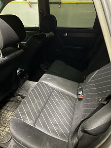 Audi A6 2.5 85kW (7 foto / 8)