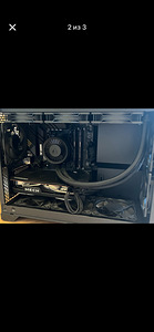 Arctic Liquid Freezer III Pro 360 система жидкостного охлаждения (1 фото из 2)