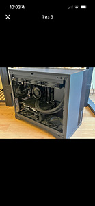 Arctic Liquid Freezer III Pro 360 система жидкостного охлаждения (2 фото из 2)