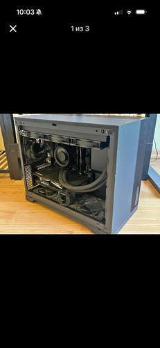 Arctic Liquid Freezer III Pro 360 система жидкостного охлаждения