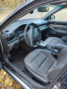 Audi A4 B5 Facelift 1.9TDI 81kw (7 foto / 9)