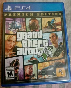 Gta 5 Premium Edition (vene versioon) (1 foto / 2)