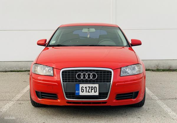 Audi A3 (foto #9)