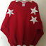 Красный свитер для девочек Tommy Hilfiger (фото #1)