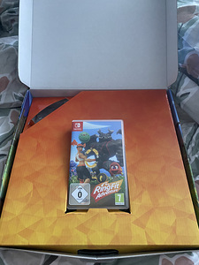 Ringfit adventure Nintendo switch (7 foto / 7)