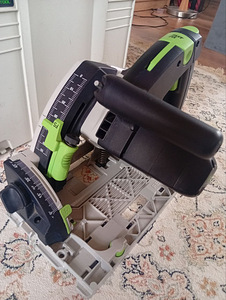 Festool sukelsaag TS 55 (2 foto / 6)