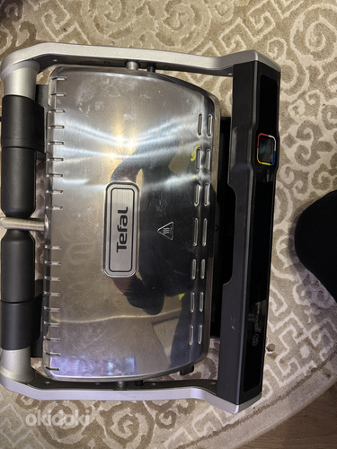 Tefal optigrill Elite XL
