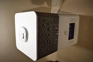 UV Õhuniisuti Electrolux (2 foto / 5)
